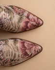 The Brilee | Mauve Tapestry Western Boot