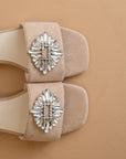 The Dream | Beige Gorgeous Suede Sandal
