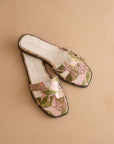 The Everlee | Rose Garden H-Strap Sandal