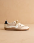 The Kyla | Almond Classic Low Top Sneakers