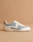 The Kyla | Denim Classic Low Top Sneakers
