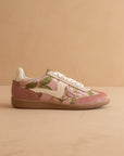 The Kyla | Rose Garden Classic Low Top Sneakers