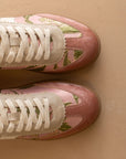 The Kyla | Rose Garden Classic Low Top Sneakers