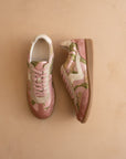 The Kyla | Rose Garden Classic Low Top Sneakers