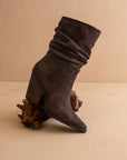 The Letty | Coffee Slouch Boot