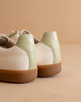 The Noelle | Mint Low Top Sneaker