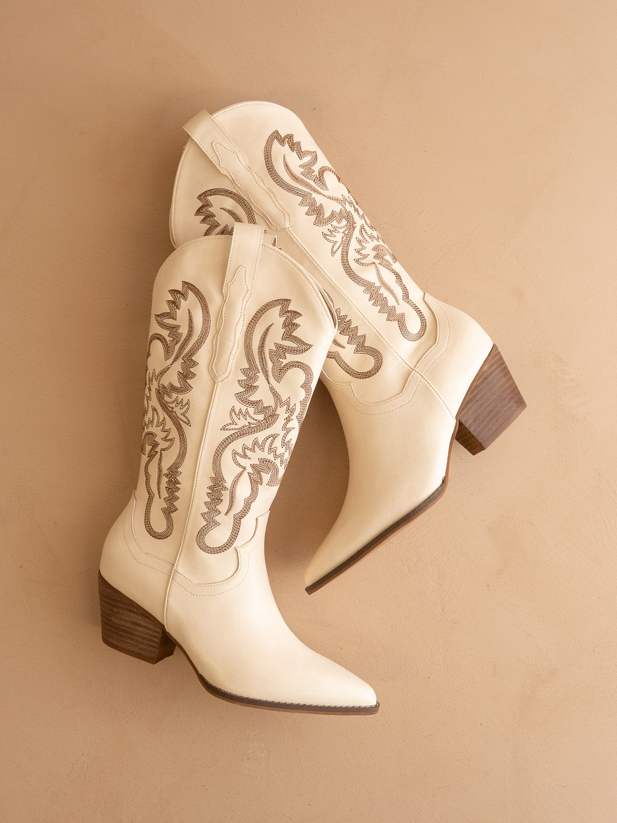 The Amaya | Chai Classic Western Boot