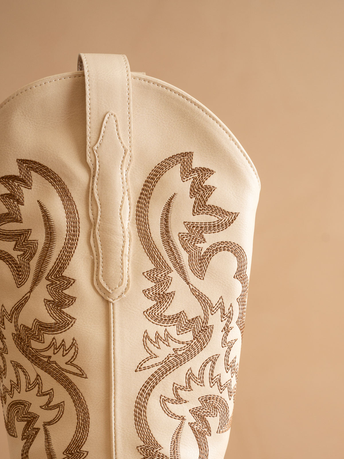 The Amaya | Chai Classic Western Boot