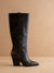 DISTRESSED BLACK
