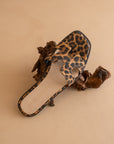 The Everlee | Leopard H-Strap Sandal