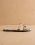 The Everlee | Rose Garden H-Strap Sandal