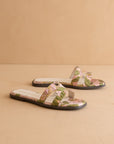 The Everlee | Rose Garden H-Strap Sandal