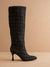 BLACK TWEED